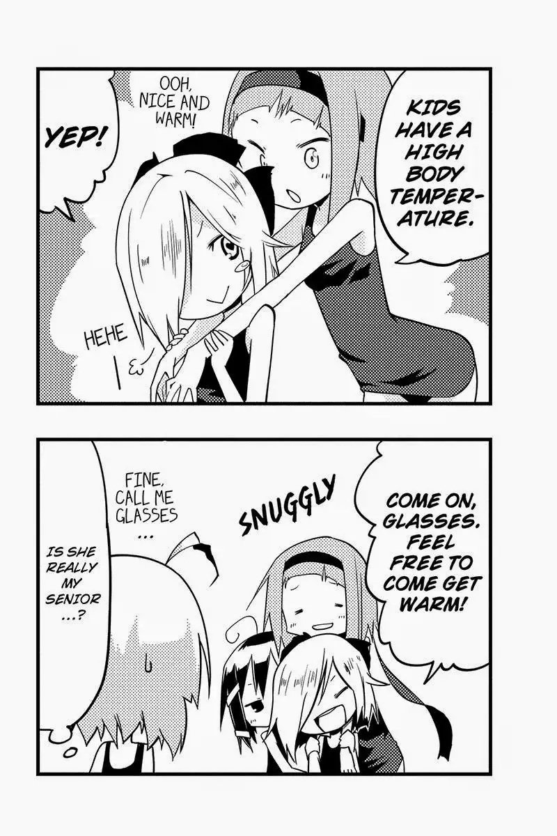 Seitokai Sousenkyo Chapter 12 6